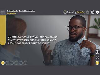 Training Briefs® Gender Discrimination