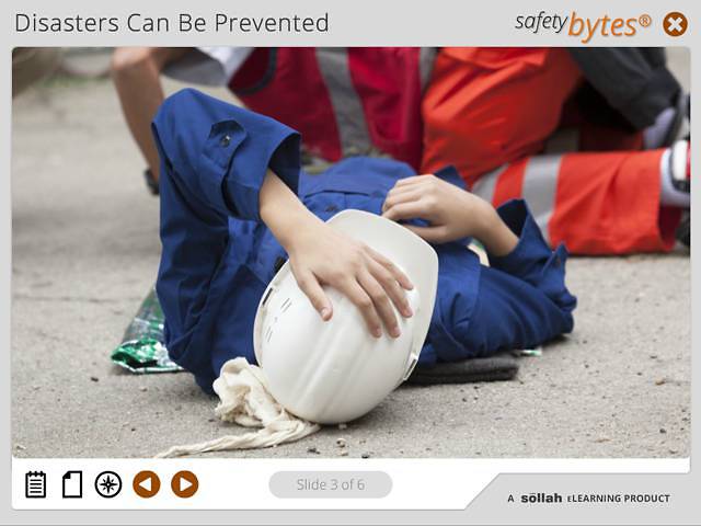 SafetyBytes® - Why is Falling So Dangerous?