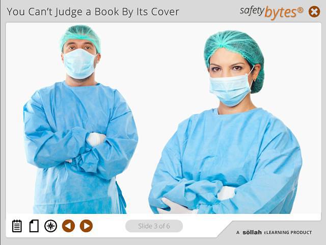 SafetyBytes® - Bloodborne Pathogens: Nature of Bloodborne Pathogens