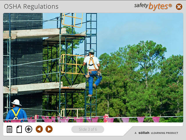 SafetyBytes® - Fall Prevention Methods