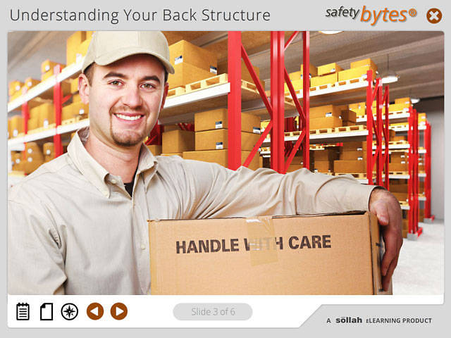 SafetyBytes® - Turning and Back Safety