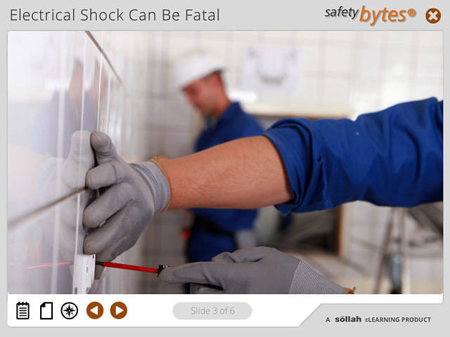 SafetyBytes® - Shock Protection and Grounding