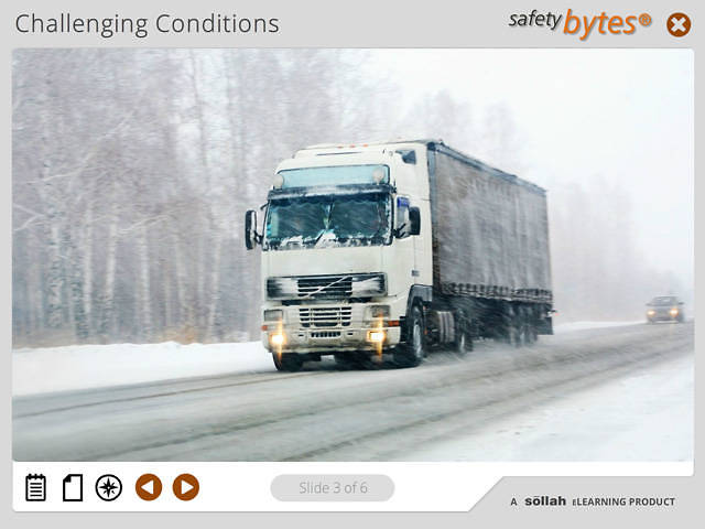 SafetyBytes® - Truck Tire Chaining - Chain Tighteners
