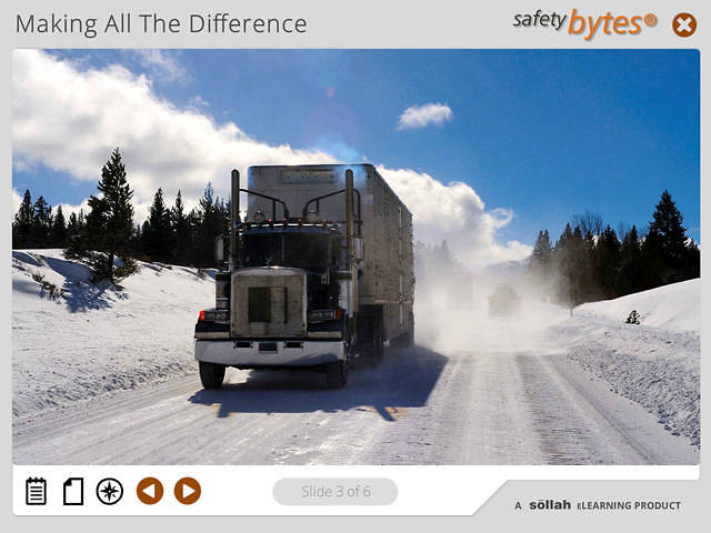 SafetyBytes® - Truck Tire Chaining Types of Tire Chains