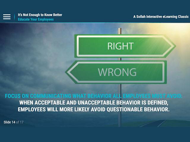 Sexual Harassment… It’s Not Enough to Know Better (For Managers)