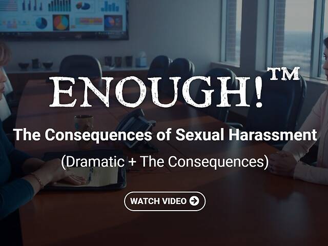 ENOUGH!™ Complete Video Program